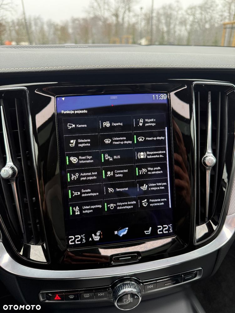 Volvo V60 B4 B Geartronic RDesign - 21