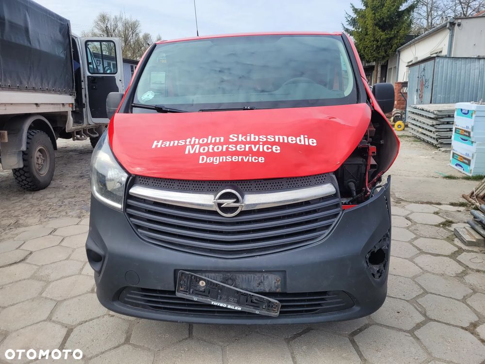 Opel Vivaro - 2