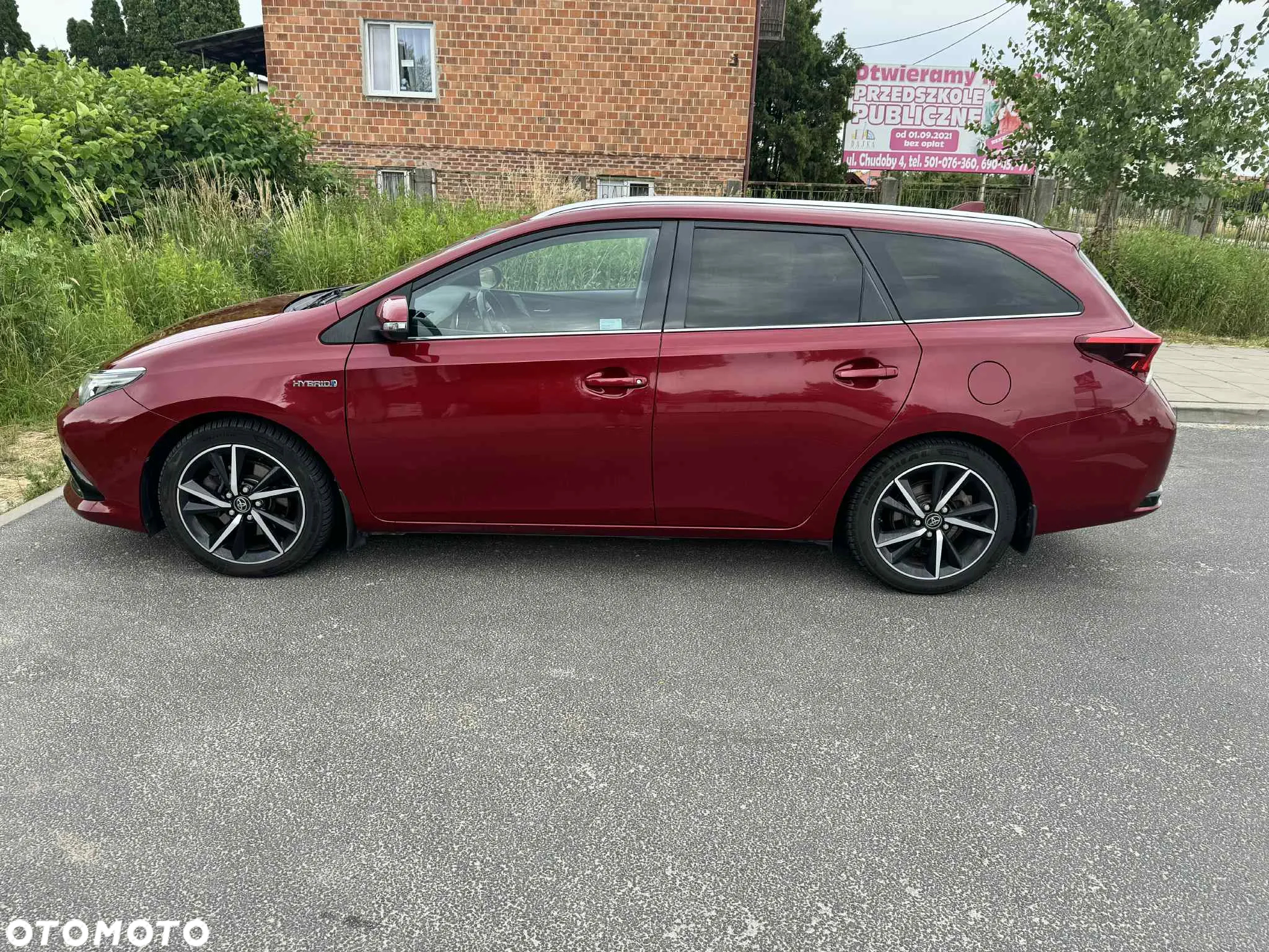 Toyota Auris - 7