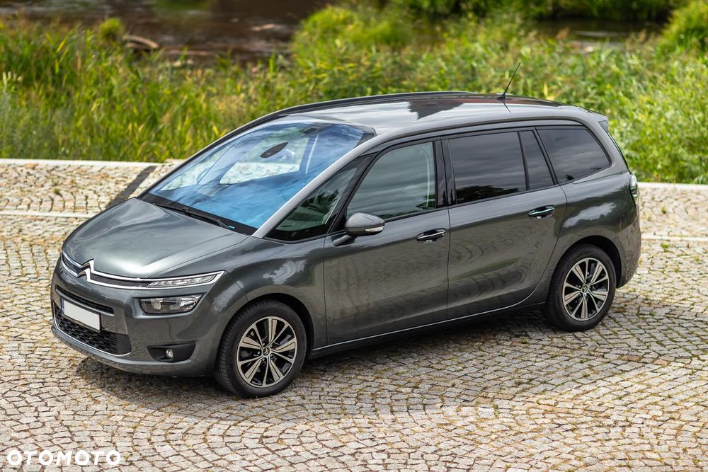 Citroën C4 Grand Picasso 2.0 BlueHDi Exclusive - 9