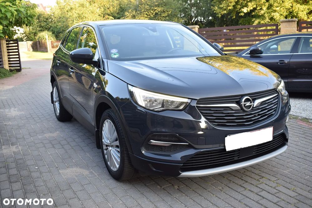 Opel Grandland X 1.6 Start/Stop Automatik Business INNOVATION - 3