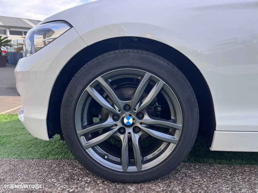 BMW 116 d Line Sport - 16