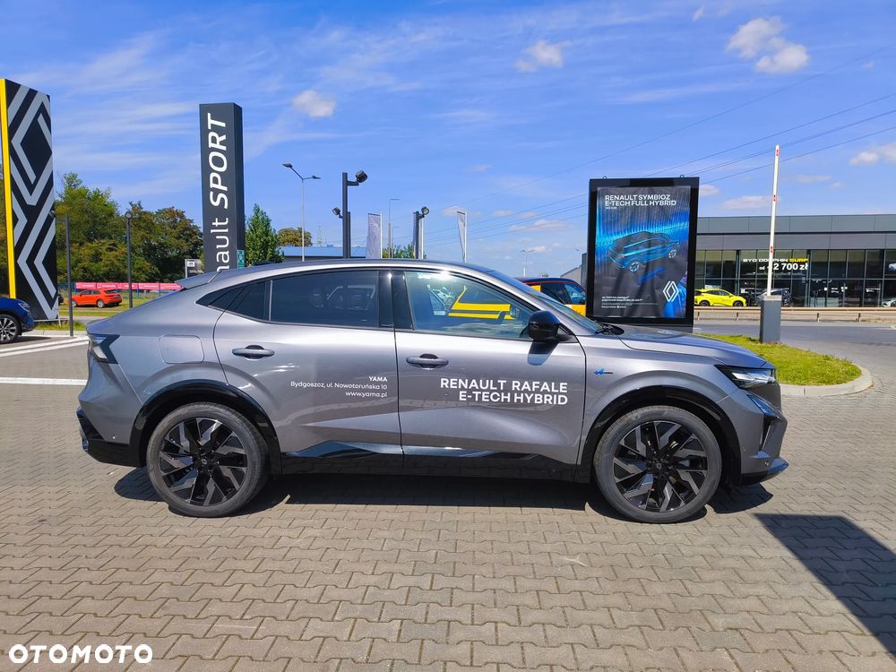 Renault Rafale 1.2 E-Tech Full Hybrid 200 esprit Alpine MMT - 4