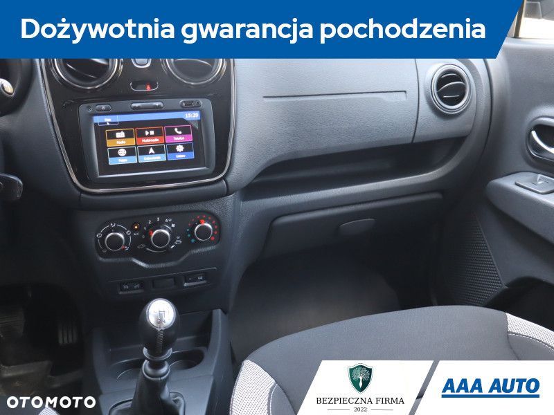 Dacia Lodgy - 10