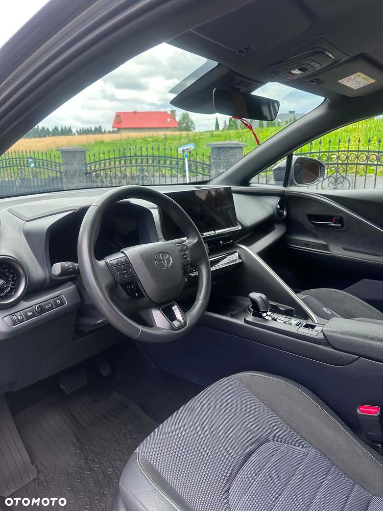Toyota C-HR 2.0 Hybrid Dynamic Force Executive AWD - 5