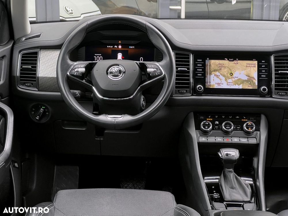 Skoda Kodiaq - 9