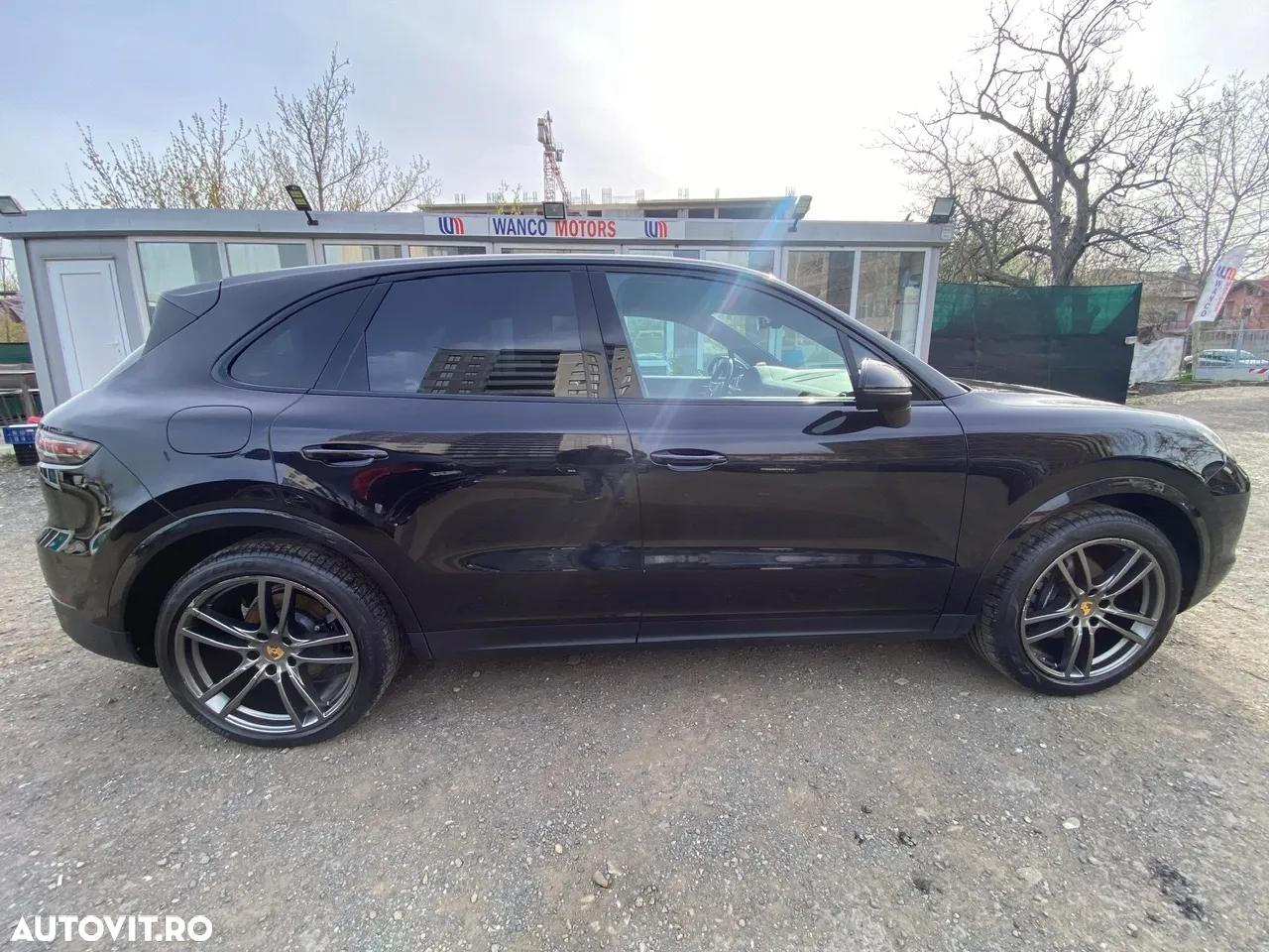 Porsche Cayenne Tiptronic S - 4