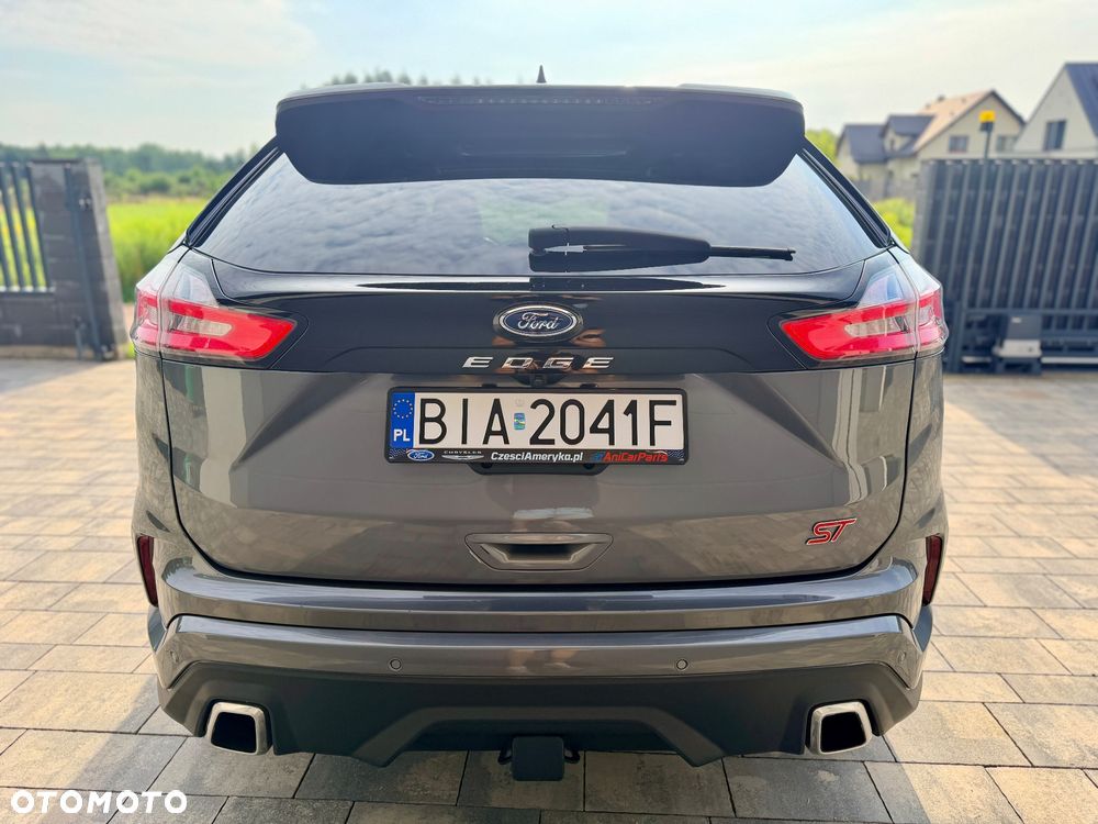 Ford Edge - 10