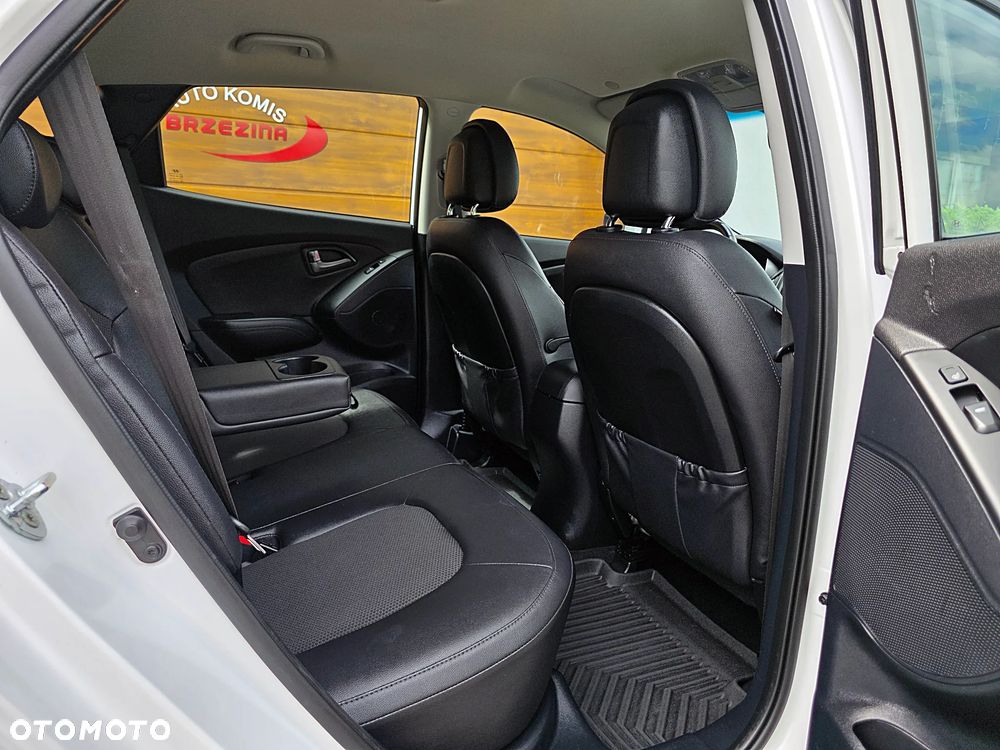Hyundai ix35 1.6 2WD Classic - 26