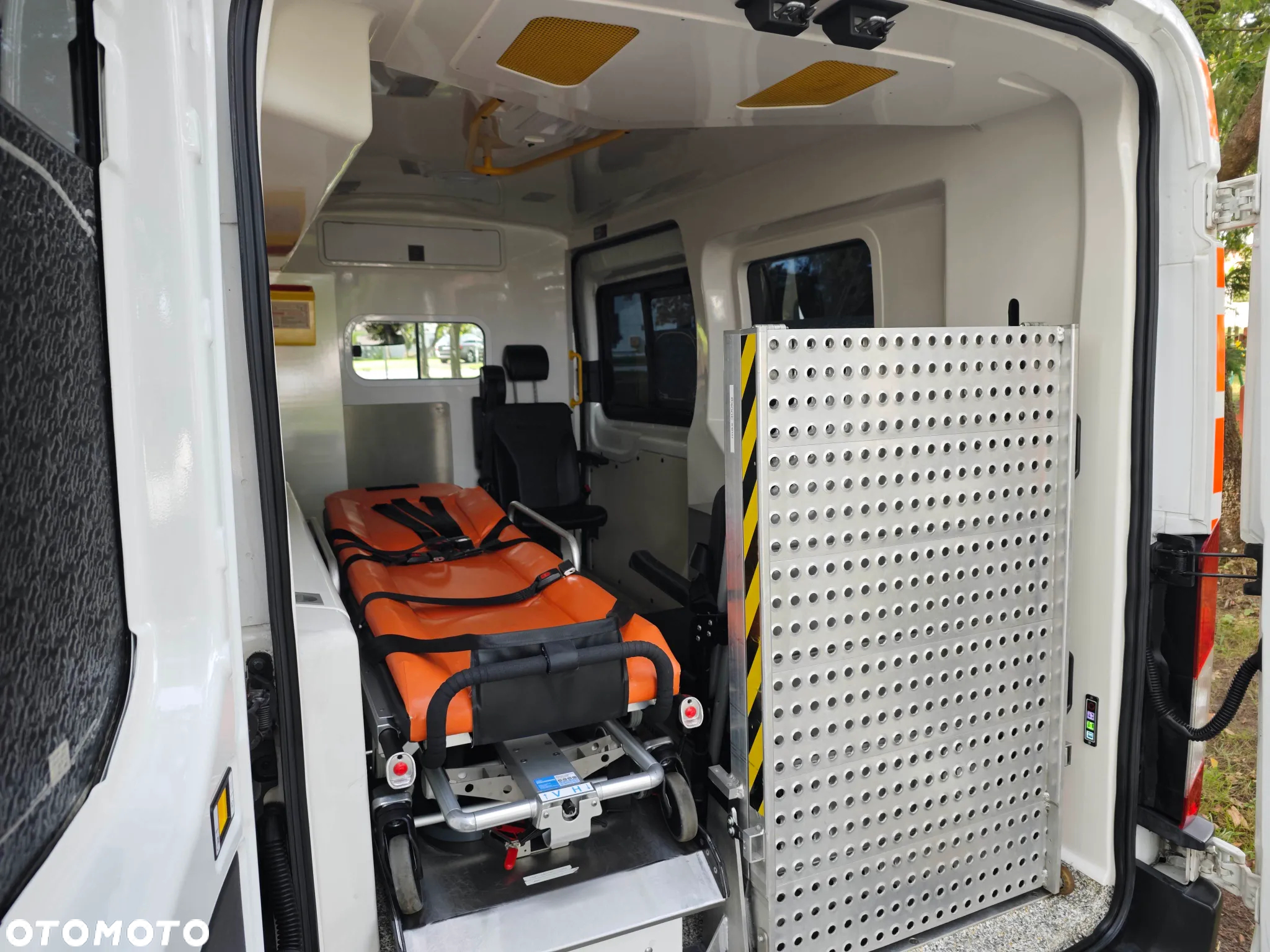 Ford Transit 310 L2H2 VA Trend - 12
