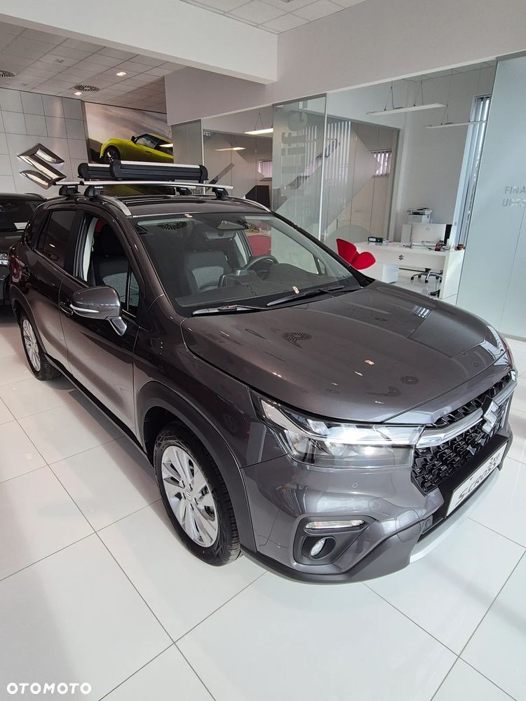 Suzuki S-Cross 1.4 BoosterJet mHEV Premium Plus SP - 2