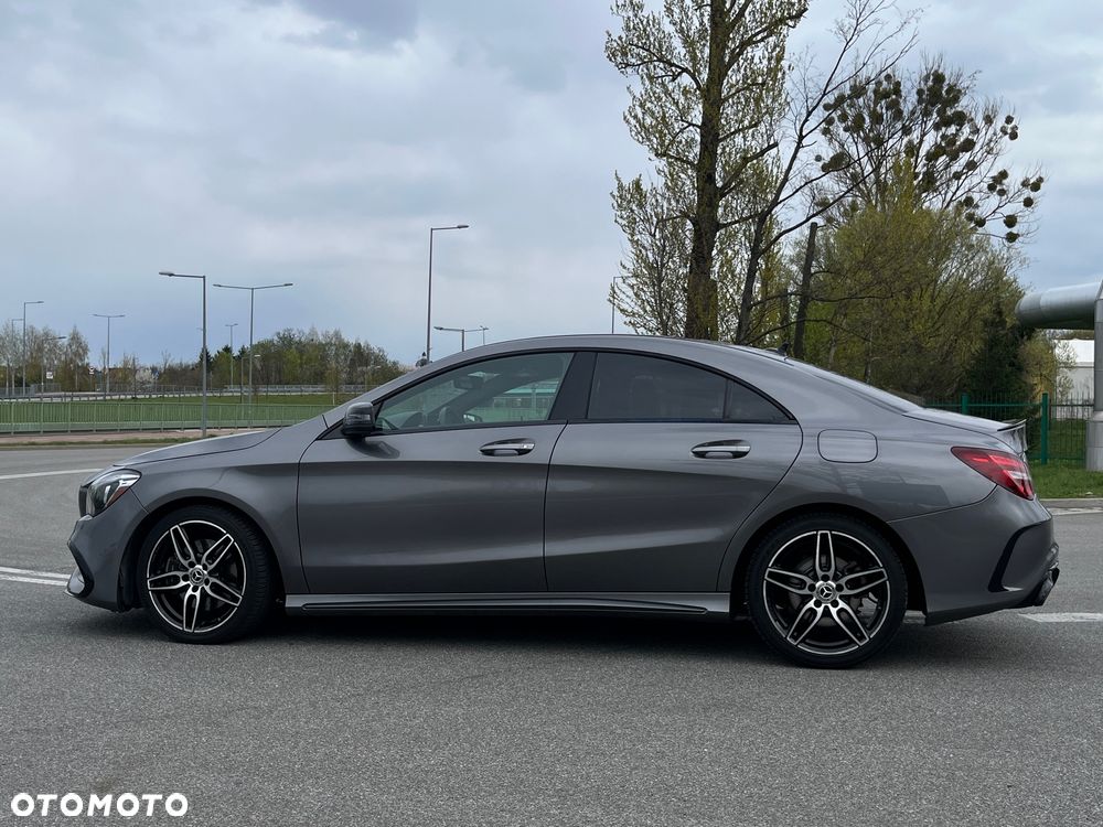 Mercedes-Benz CLA 250 4Matic 7G-DCT AMG Line - 7