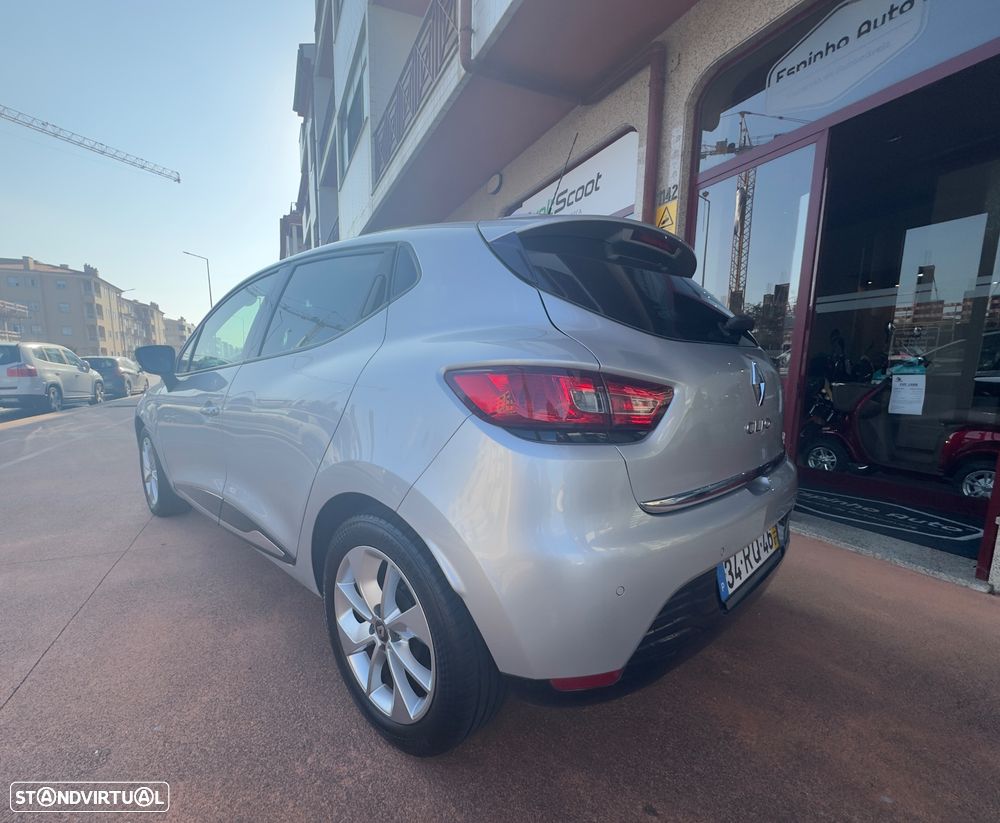 Renault Clio 0.9 TCe Limited - 2