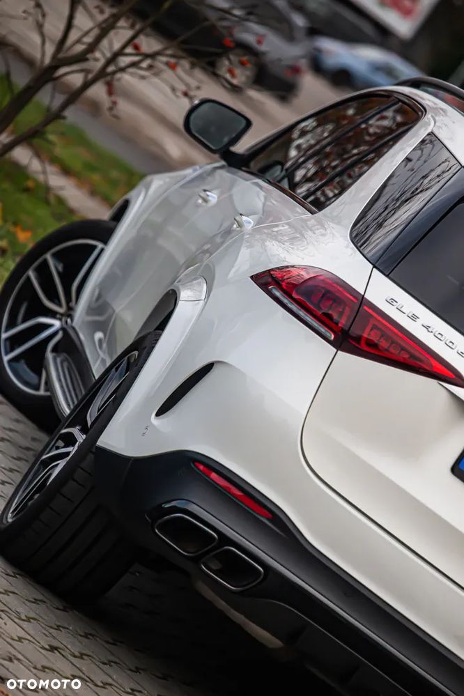 Mercedes-Benz GLE 400 d 4Matic 9G-TRONIC AMG Line - 3