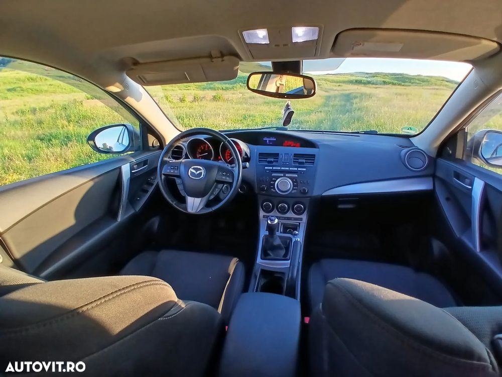 Mazda 3 2.0 MZR DISI Exclusive-Line - 6