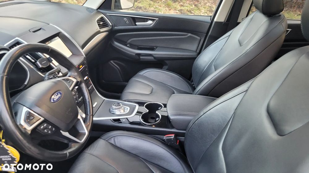 Ford S-Max 2.0 EcoBlue Titanium - 12