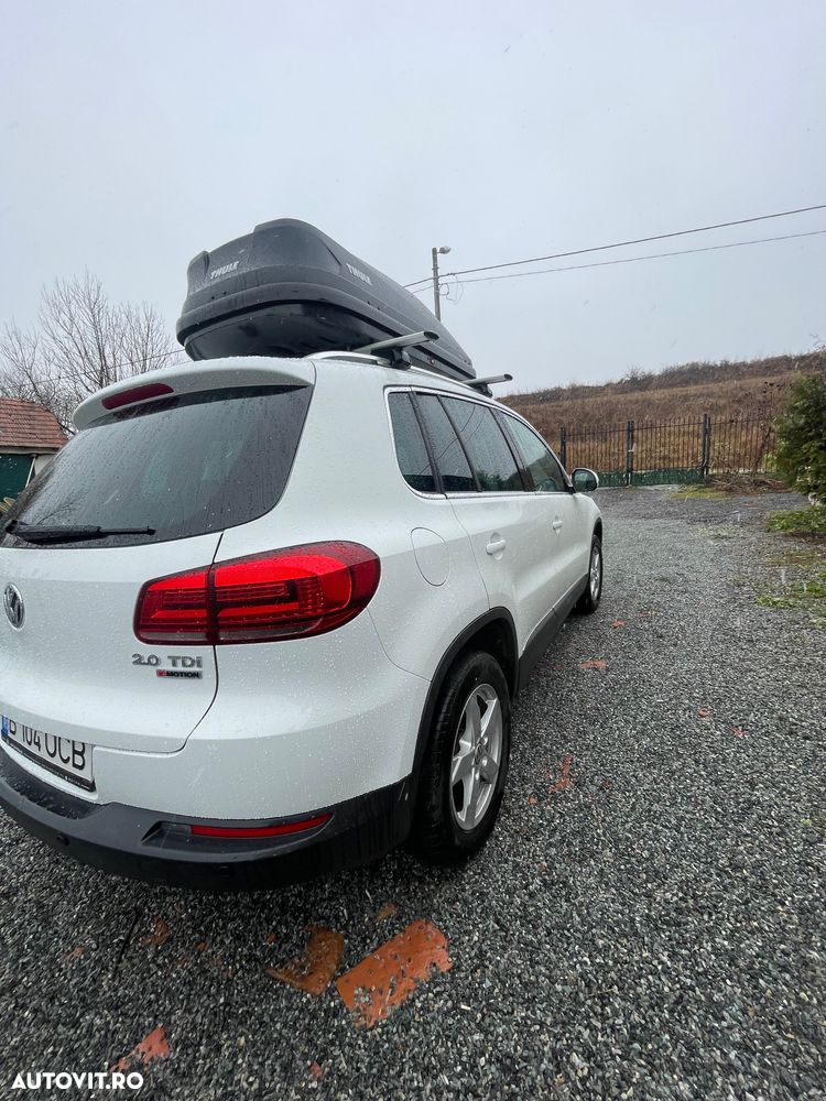 Volkswagen Tiguan 2.0 TDI 4Motion DSG BMT Sport & Style - 4