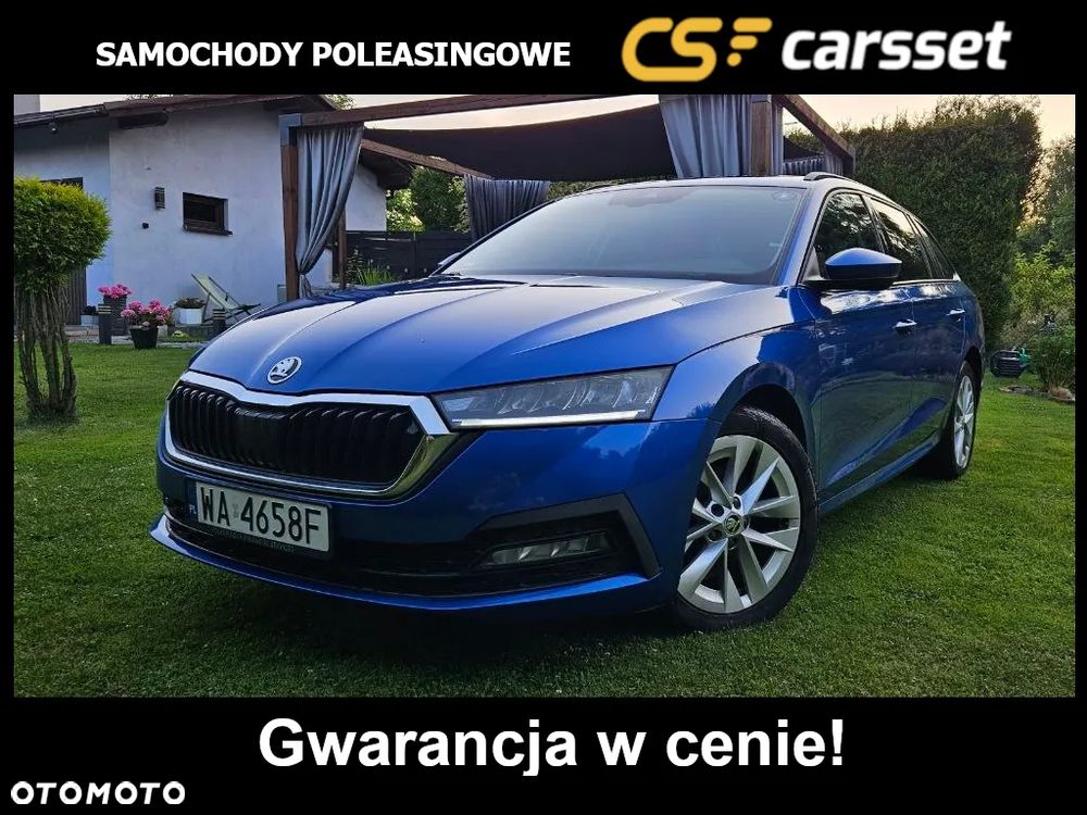 Skoda Octavia 1.5 TSI ACT Ambition - 1