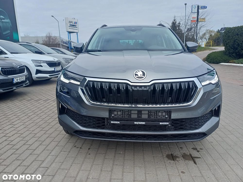 Skoda Karoq 1.5 TSI ACT Drive DSG - 5