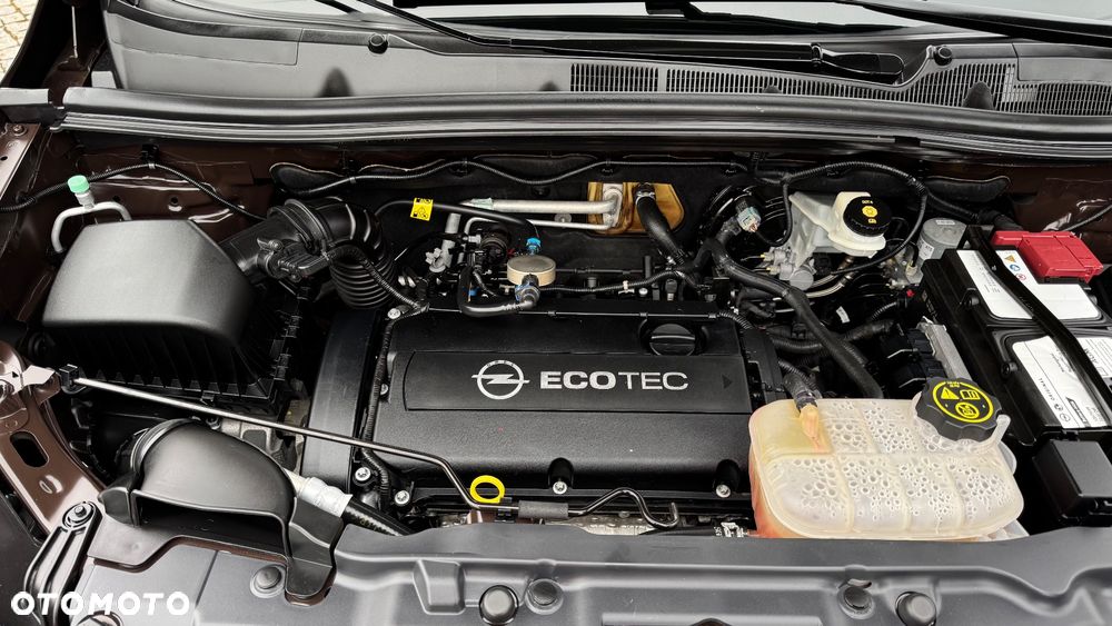 Opel Mokka 1.6 ecoFLEX Start/Stop Selection - 36