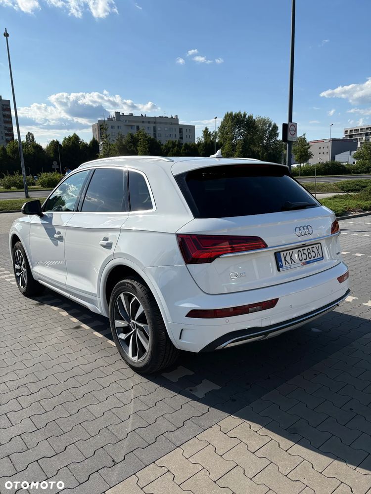Audi Q5 40 TFSI quattro S tronic - 4