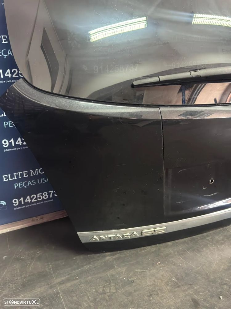 Tampa da mala usada OPEL ANTARA ENVIO GRATUITO - 5