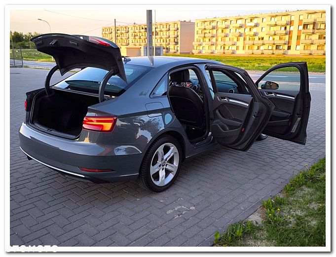 Audi A3 Limousine 40 TFSI Quattro S tronic - 16