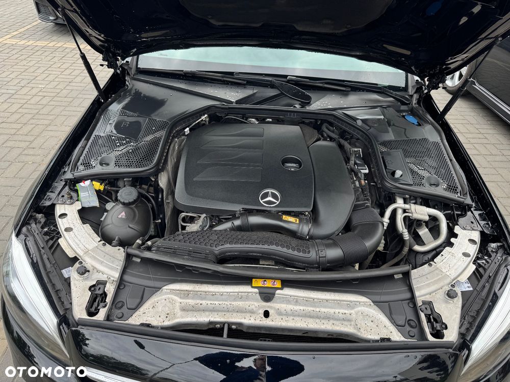 Mercedes-Benz Klasa C - 9