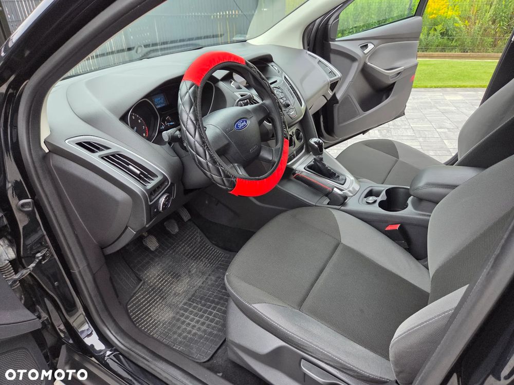 Ford Focus 1.6 TI-VCT Trend - 29