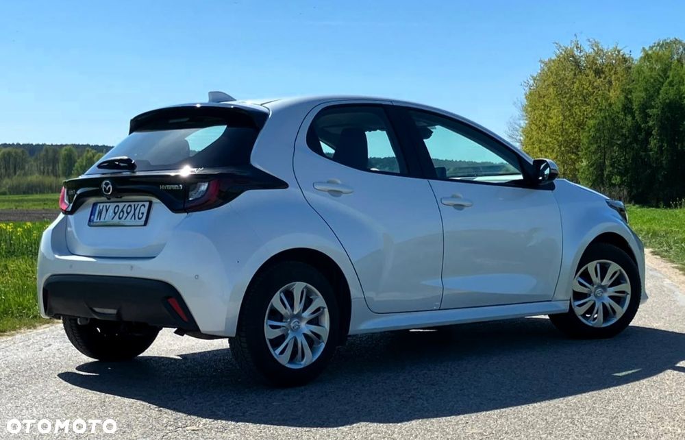Mazda 2 Hybrid 1.5 Select CVT - 15