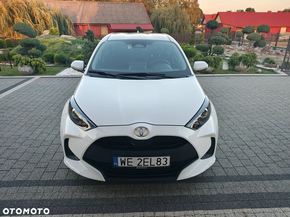Toyota Yaris Hybrid 1.5 Active - 2