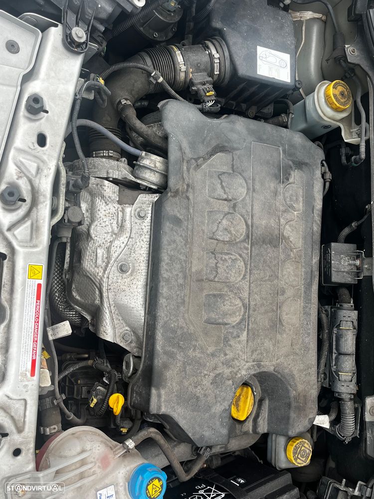 Opel Combo 1.6 CDTi L1H1 S/S - 14