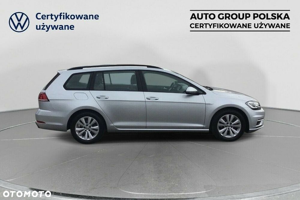 Volkswagen Golf VII 1.5 TSI BMT Comfortline - 6