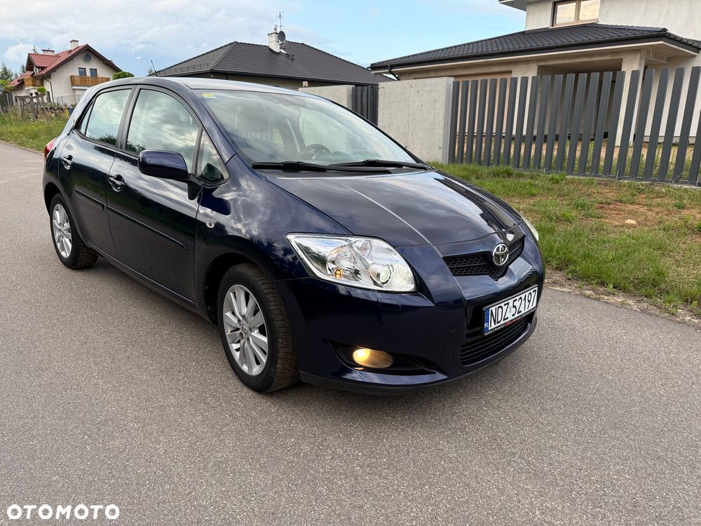 Toyota Auris 1.6 VVT-i Multimode Executive - 10