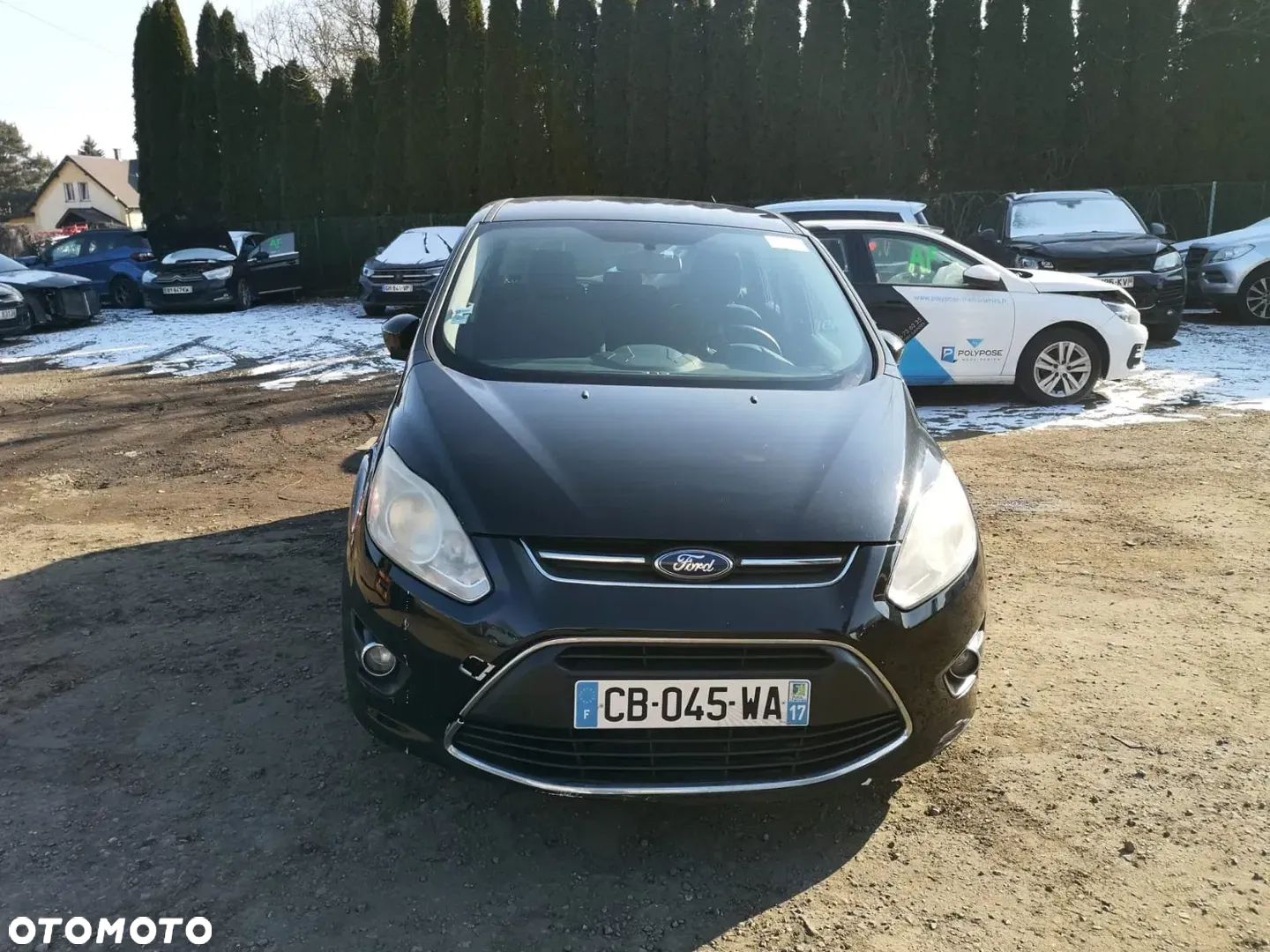 Ford C-MAX 1.6 TDCi Ambiente - 1