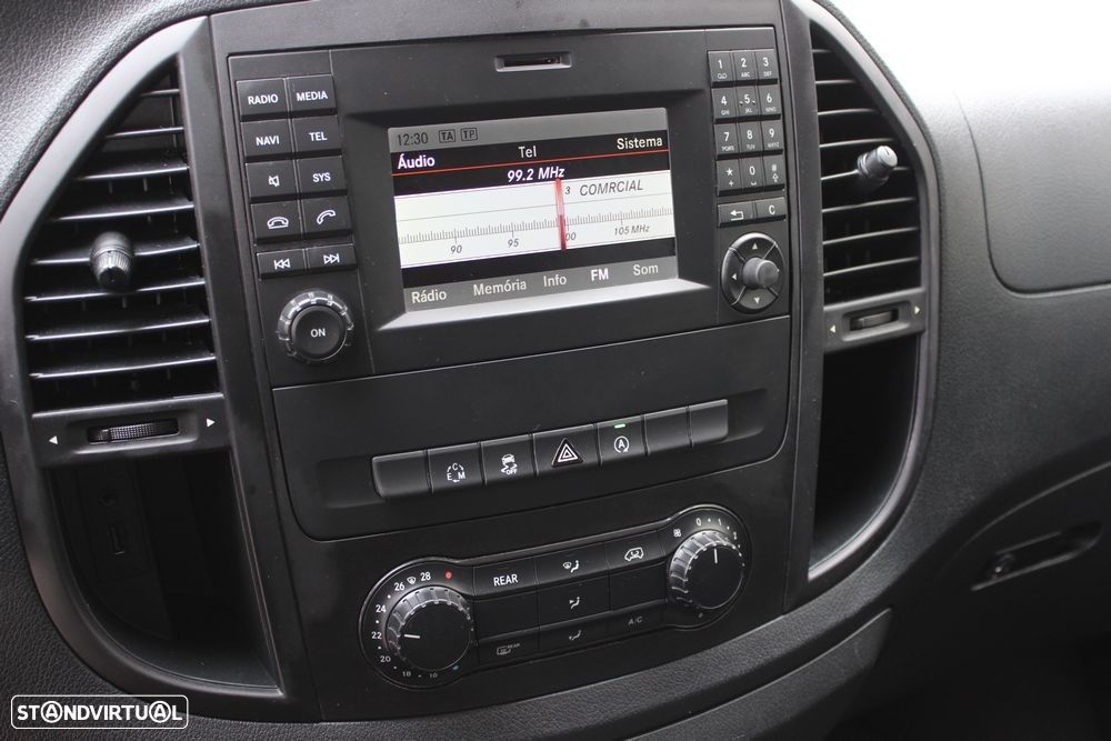 Mercedes-Benz Vito Tourer 116 CDi/32 Pro Aut. - 15