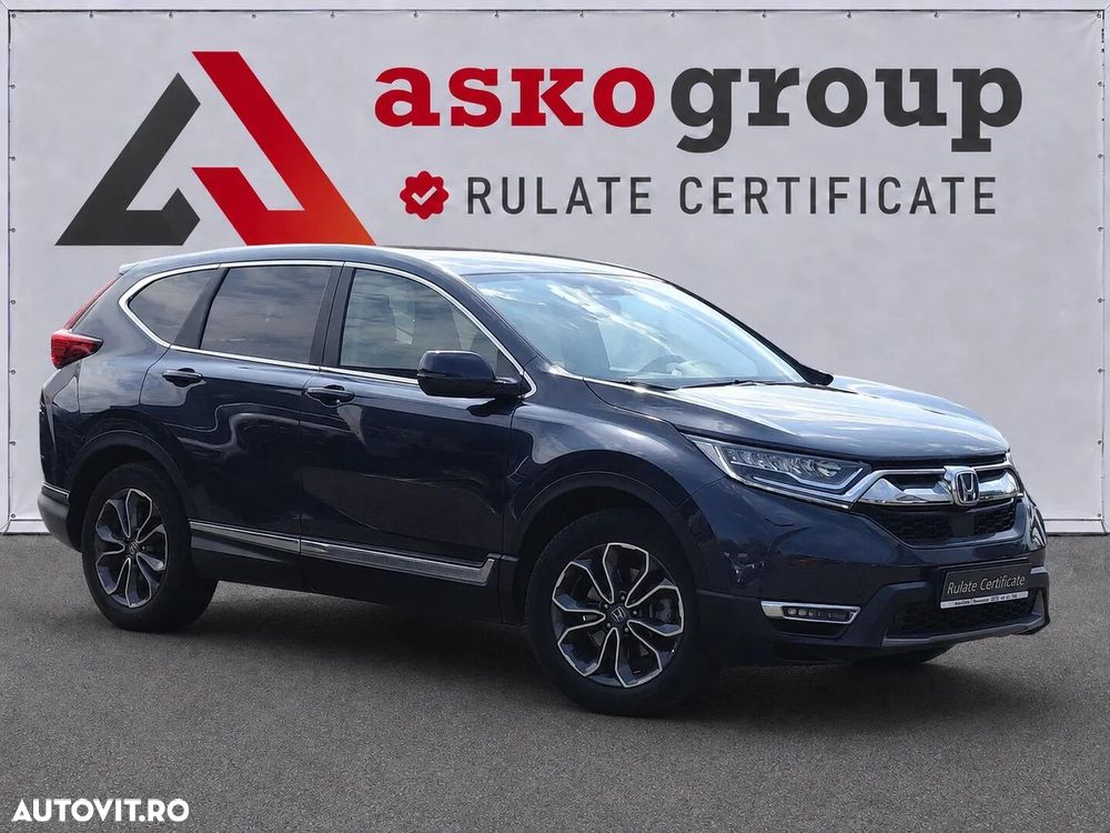 Honda CR-V - 12