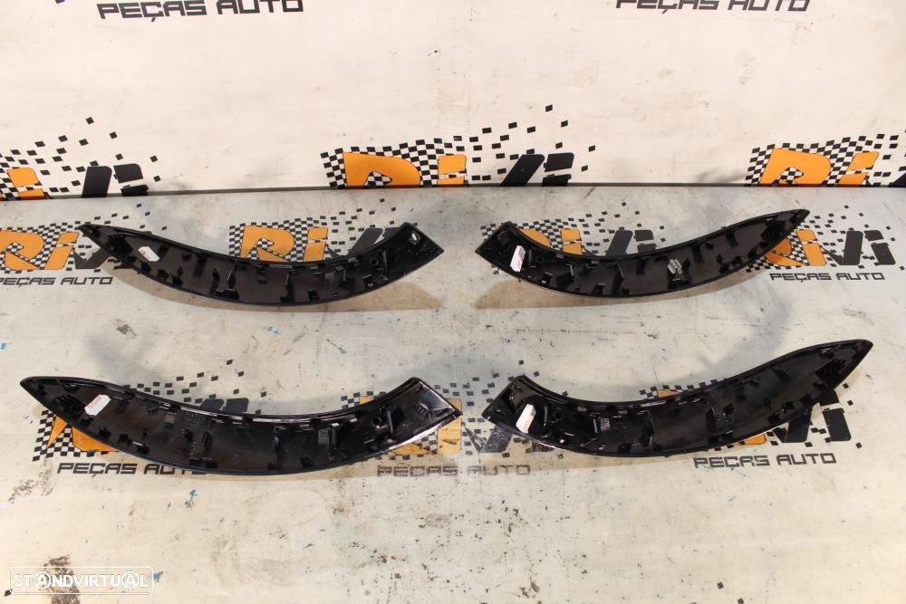 Friso Bmw 3 (F30, F80)  Puxador De Porta Bmw F30 F31 F32 F33 F34 F36 - 2