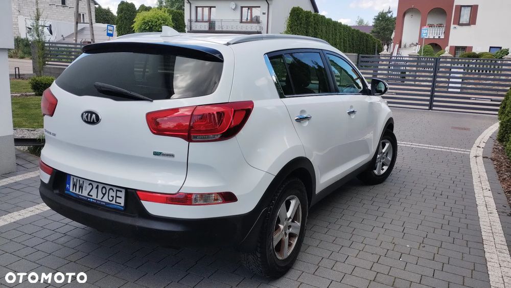 Kia Sportage - 3