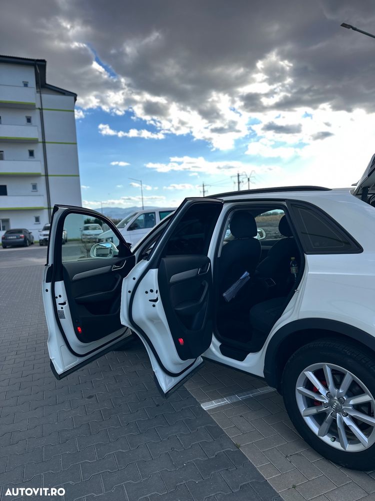 Audi Q3 2.0 TDI Quattro S-Tronic - 8