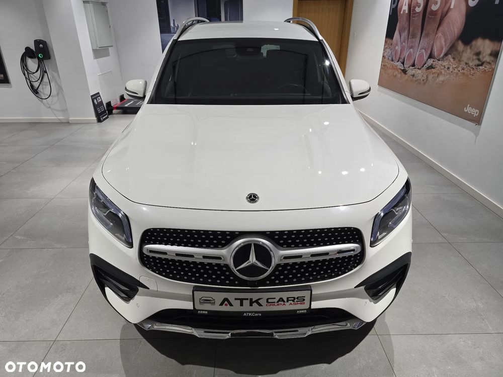 Mercedes-Benz Glb 2023 photo 2