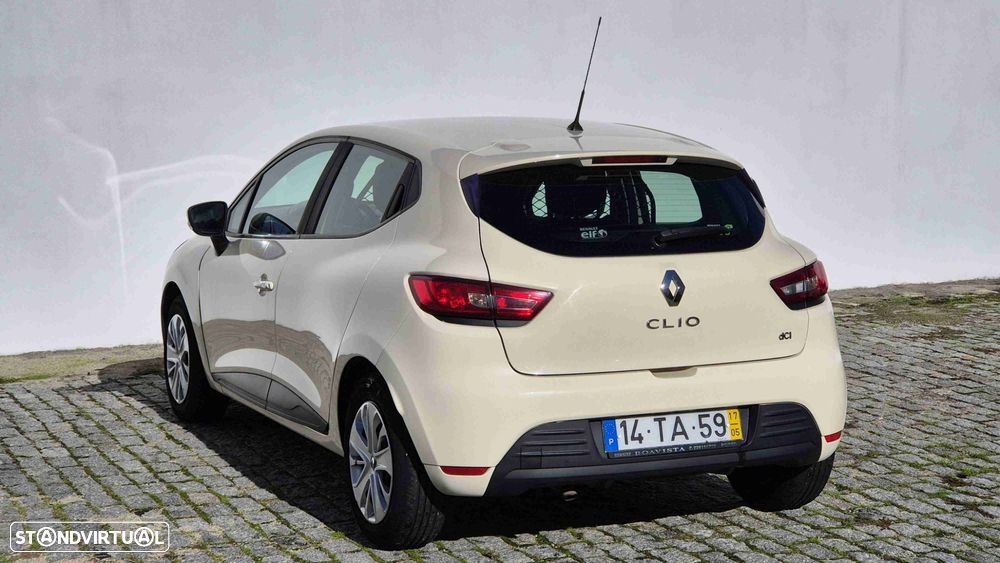 Renault Clio 1.5 dCi Confort - 5