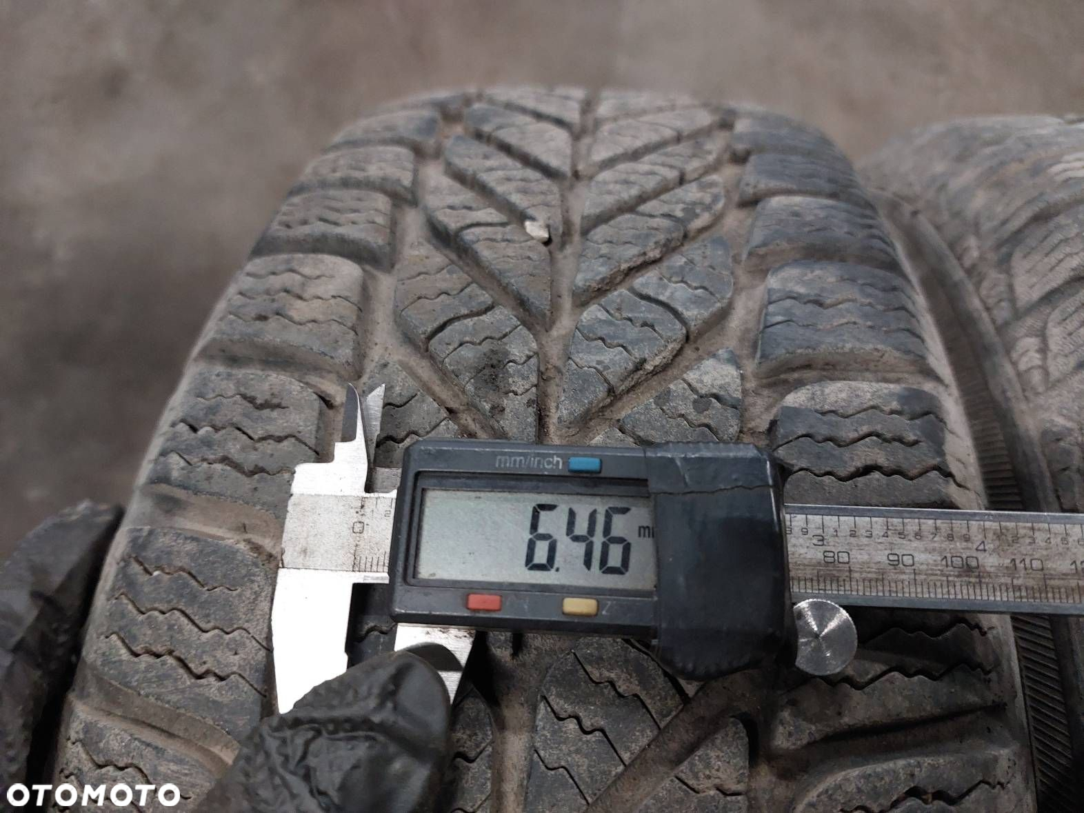 KOŁA KOMPLET FELGI OPONY ZIMOWE 5x112 ET 6Jx15 195/65R15 VW AUDI SKODA - 12
