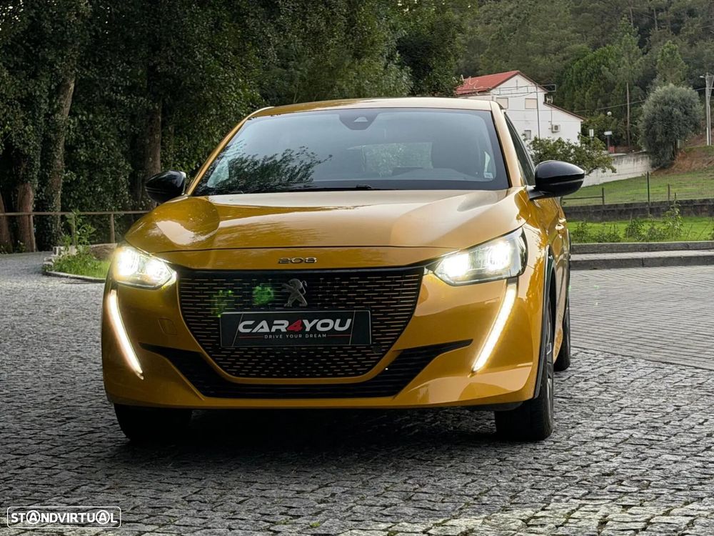 Peugeot e-208 50 kWh Active Pack - 5