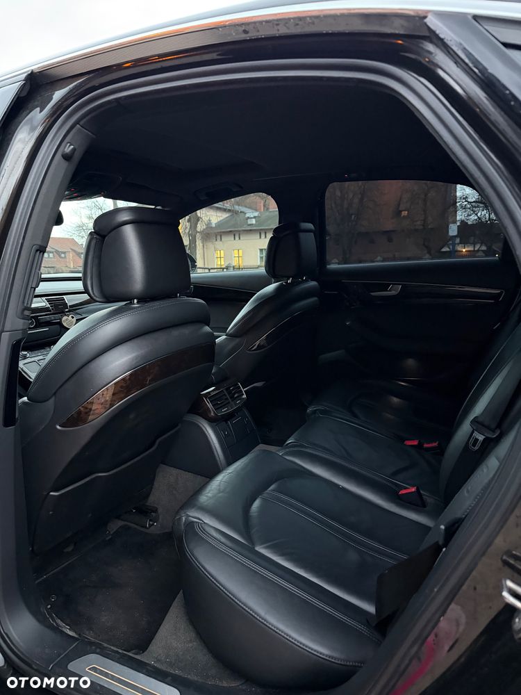 Audi A8 3.0 TDI Quattro - 6