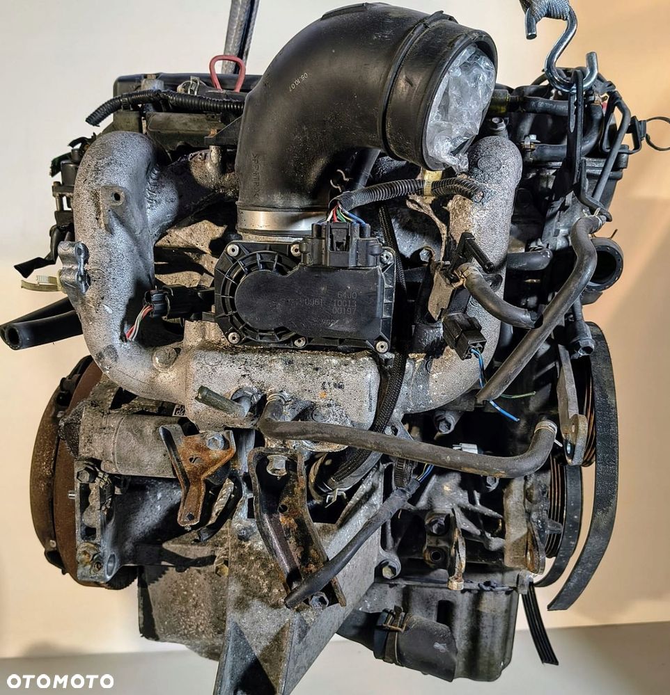 SILNIK KOMPLETNY Suzuki Swift IV Sport, SX4 Vitara II Fiat Sedici 1.6 M16A - 8