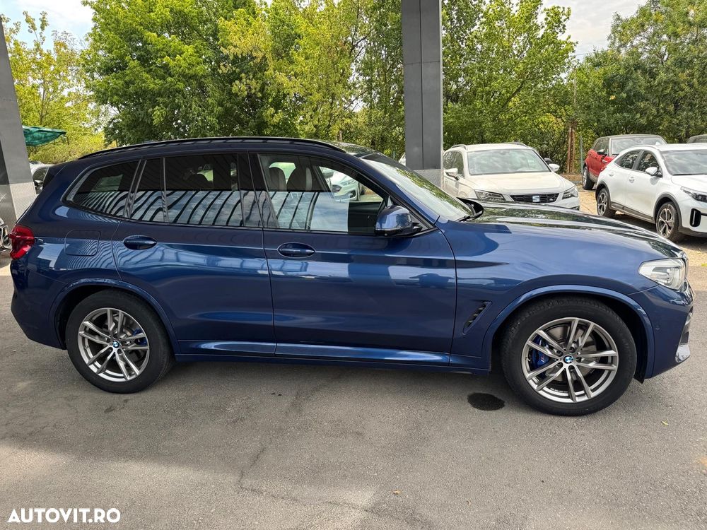 BMW X3 xDrive30d AT M Sport - 4