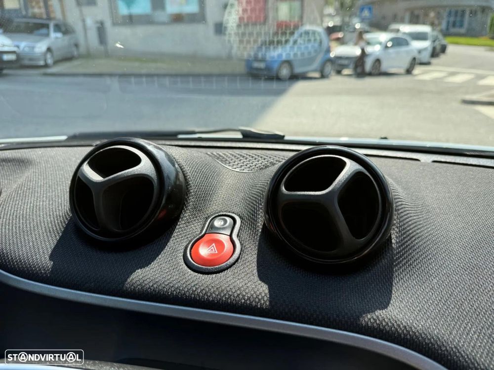 Smart ForTwo Coupé 0.9 Passion 90 Aut. - 19