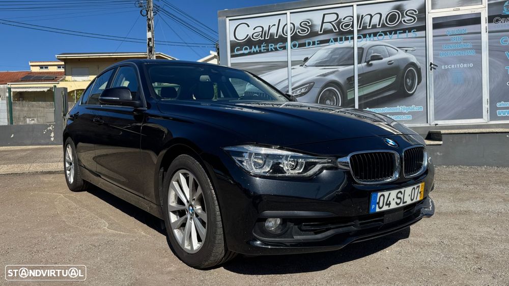 BMW 325 d Line Sport Auto - 5