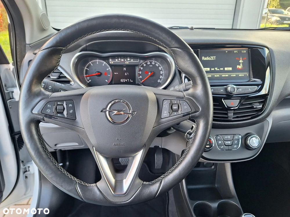Opel Karl 1.0 Cosmo Easytronic - 11